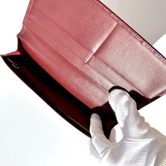 Cartier Long Wallet - Picture 5 of 6